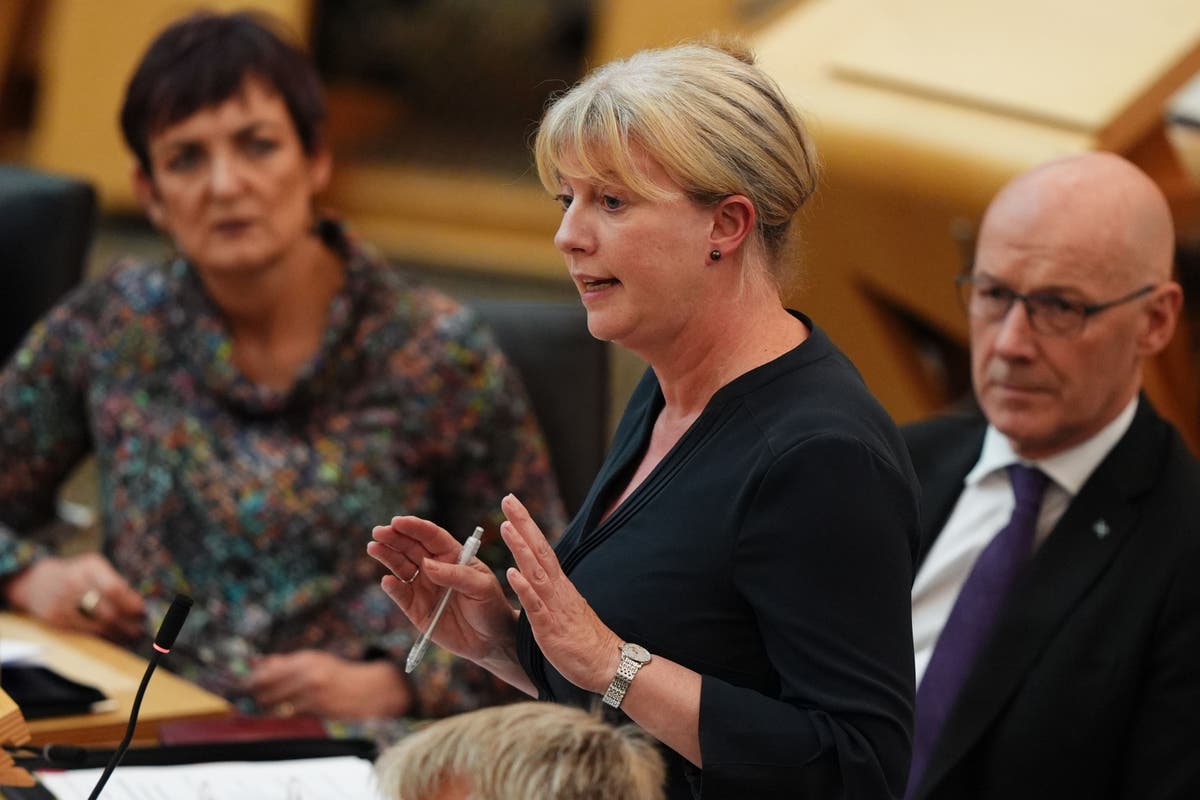 Budget will set Scotland up to ‘win big’ in future, says Robison