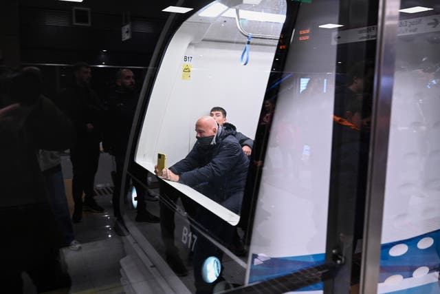 GRECIA-METRO