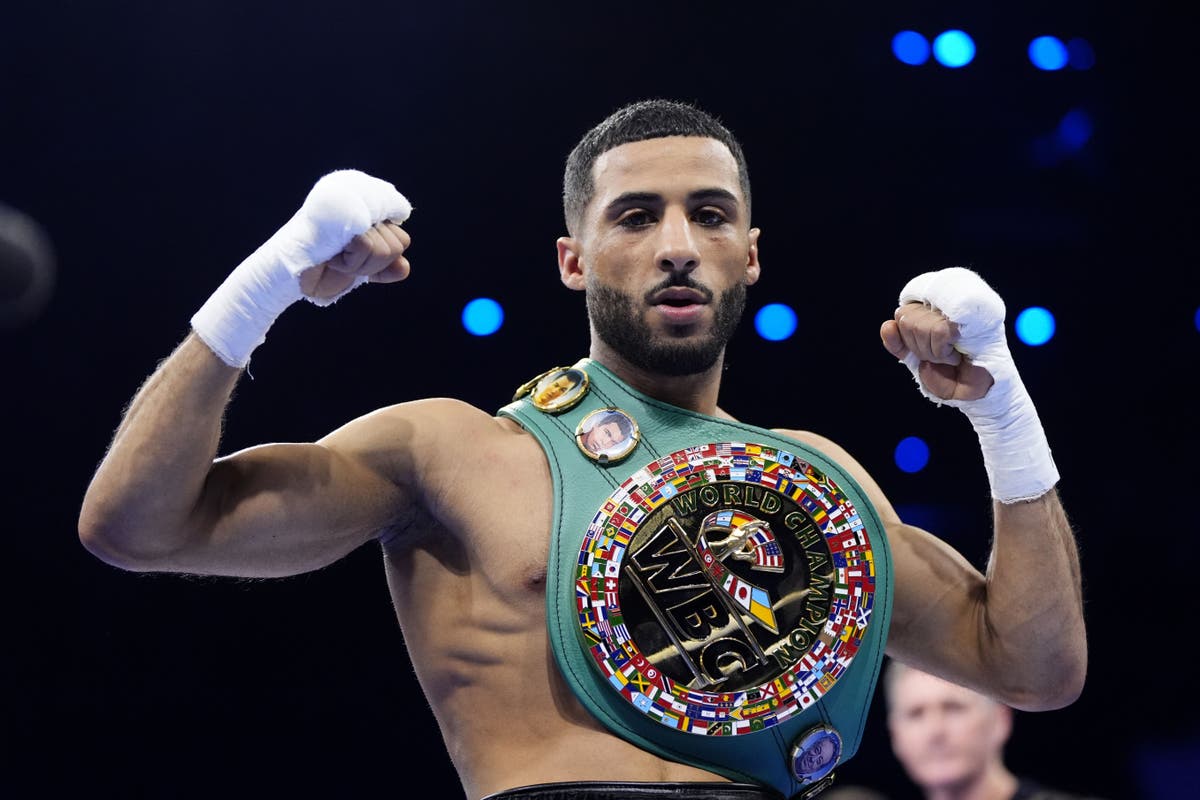 Galal Yafai Defeats Sunny Edwards, Wins WBC Title