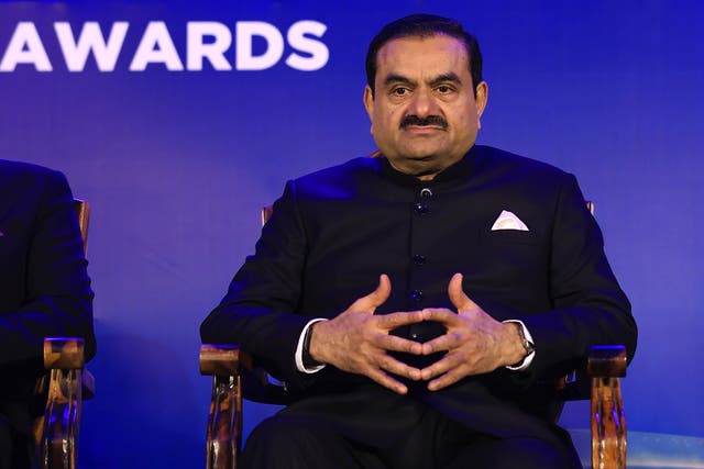 India Adani