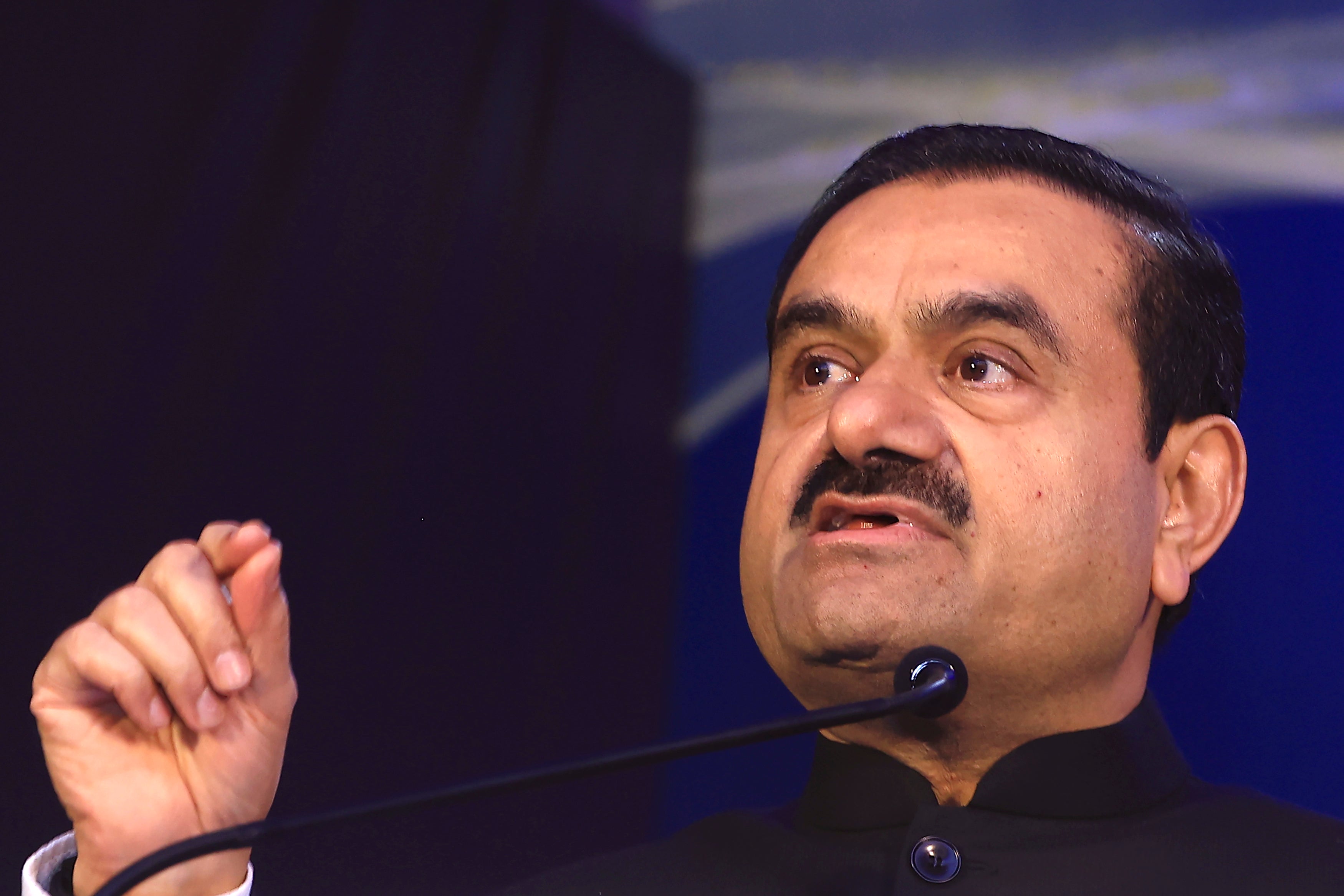 India Adani