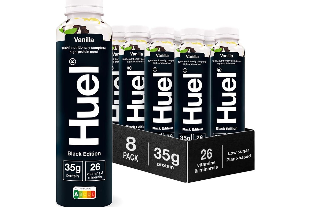 UK Watchdog Clears Danone's £860 Million Acquisition of Huel