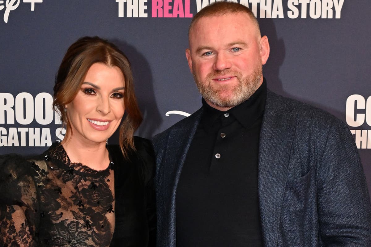 Coleen Rooney reveals the one thing she’s ‘glad’ Wayne didn’t do during unusual proposal