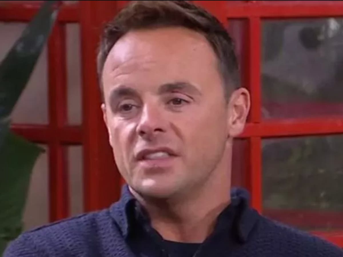 Ant McPartlin under fire for ‘degrading’ comments on I’m a Celeb aftershow