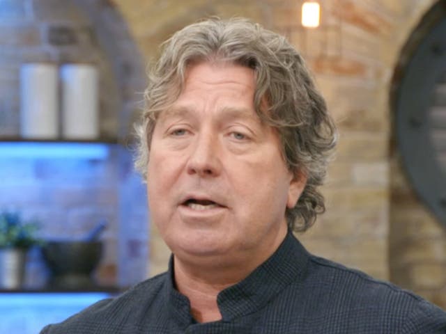 <p>John Torode has remained silent on Gregg Wallace allegations</p>