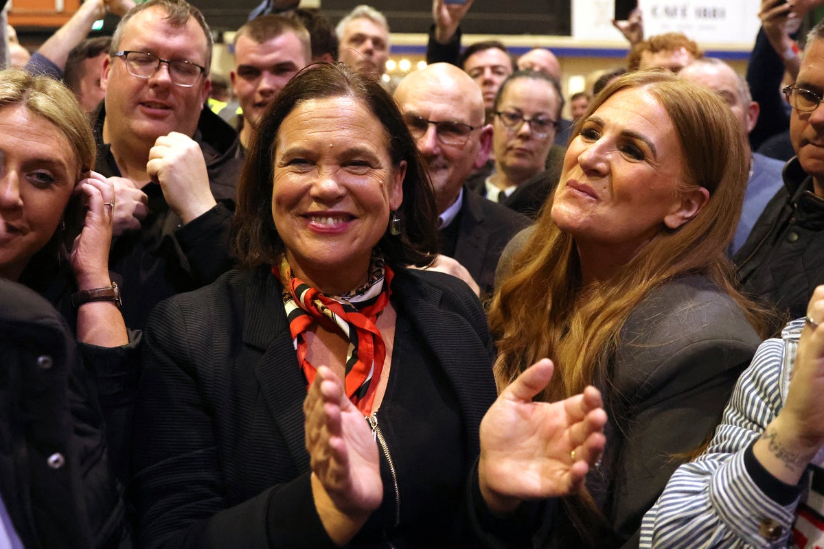 Ireland's incumbent parties look likely to hang on to…