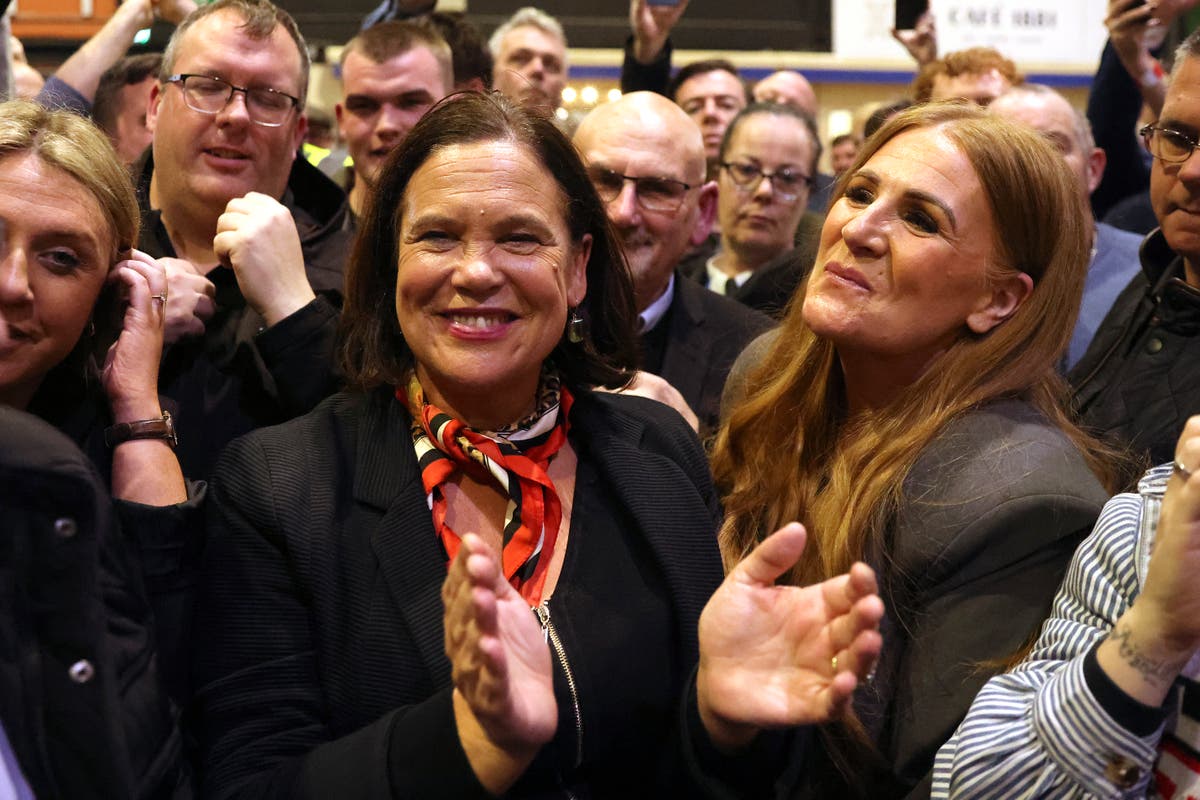 Ireland's election is over, but the country faces weeks of talks before there's a government