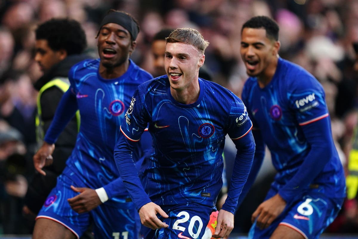 Chelsea vs Aston Villa LIVE: Result and reaction after Cole Palmer stunner seals victory | The Independent