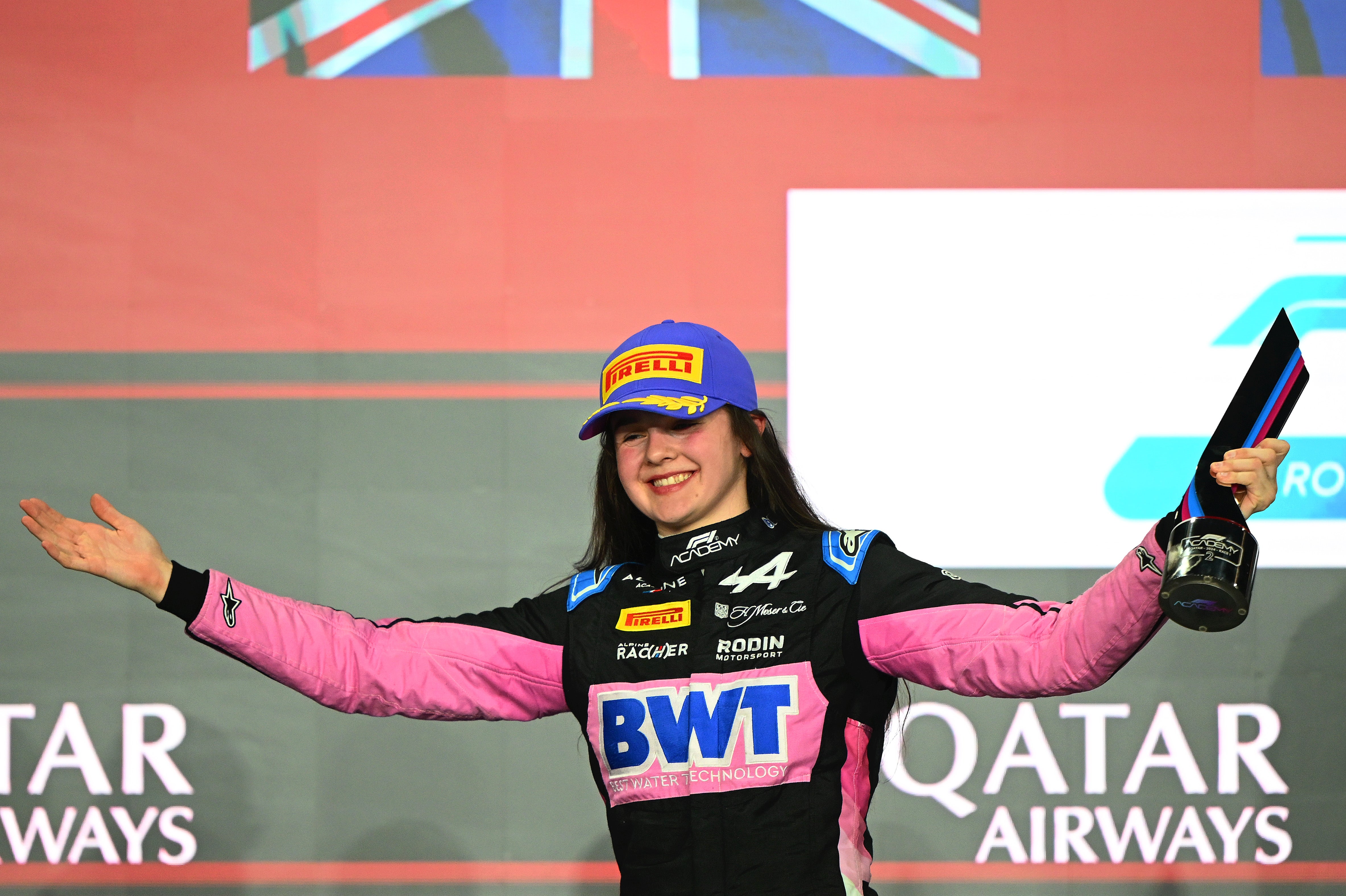 Qatar Grand Prix - Figure 4