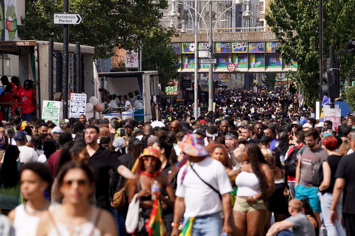 Notting Hill Carnival should be ticketed to avoid Hillsborough-scale disaster, Tories say