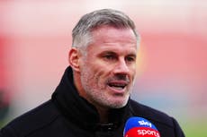 Jamie Carragher highlights essential Liverpool signing for January