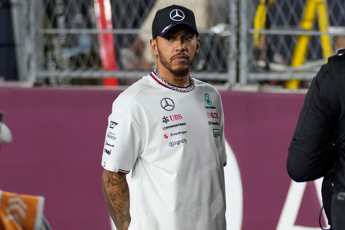 Ferrari issue statement on Lewis Hamilton’s alarming form ahead of 2025 move