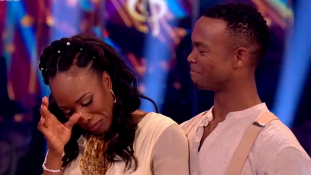 <p>Strictly Come Dancing, BBC</p>