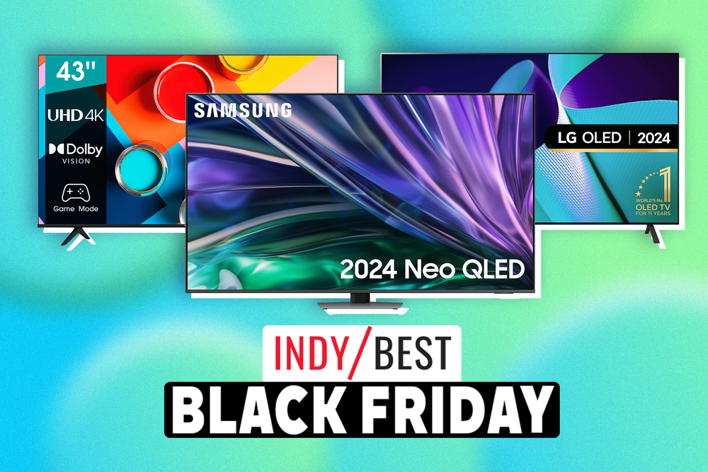 Best Black Friday Tv Deals 2025 Uk