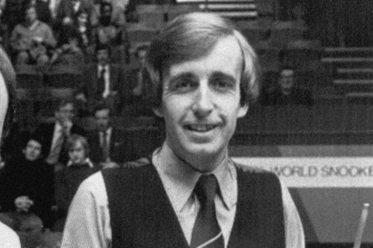 Terry Griffiths drew every drop from his talent and leaves a lasting mark