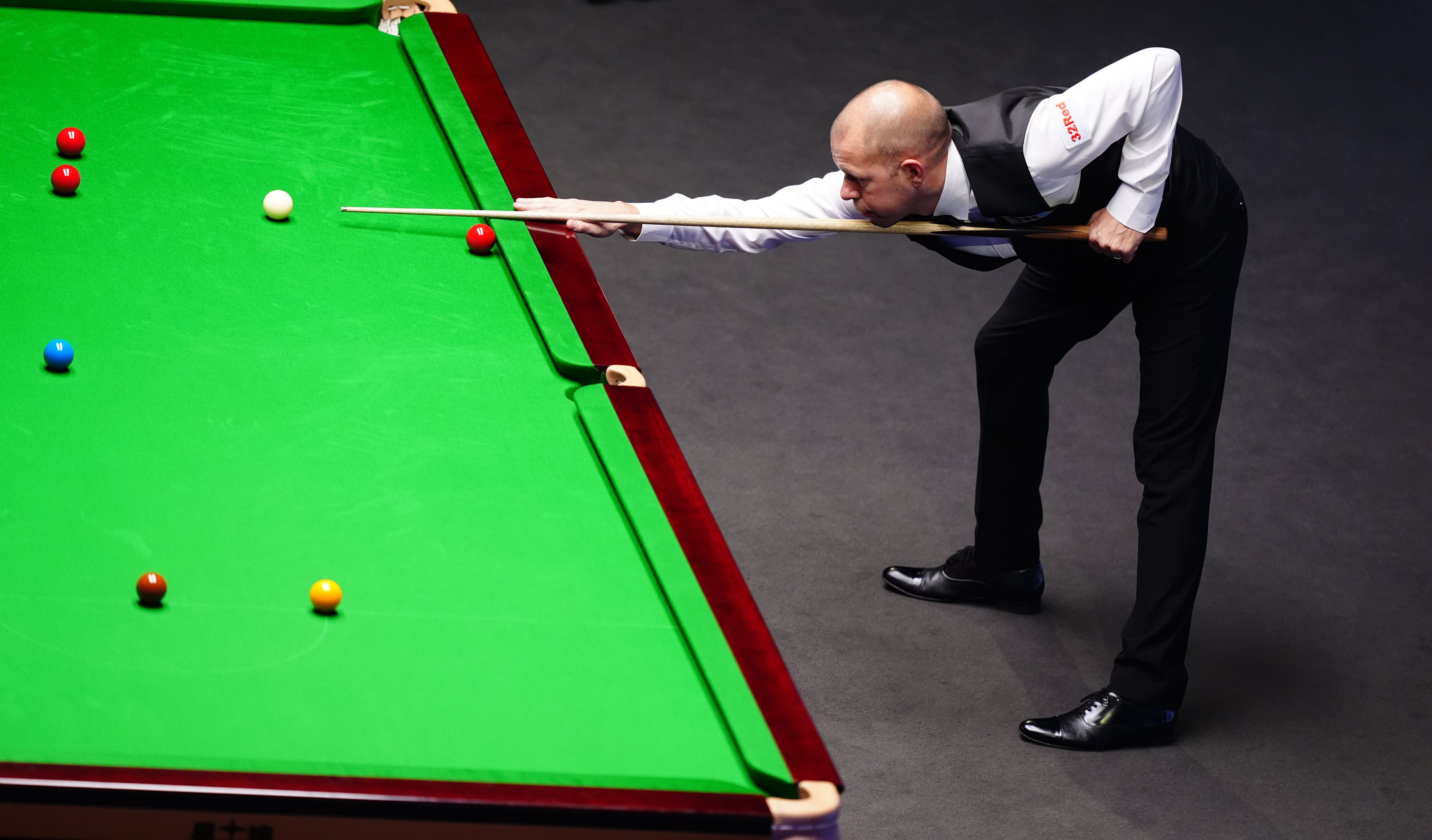 Barry Hawkins came close to sealing another upset win (Mike Egerton/PA)