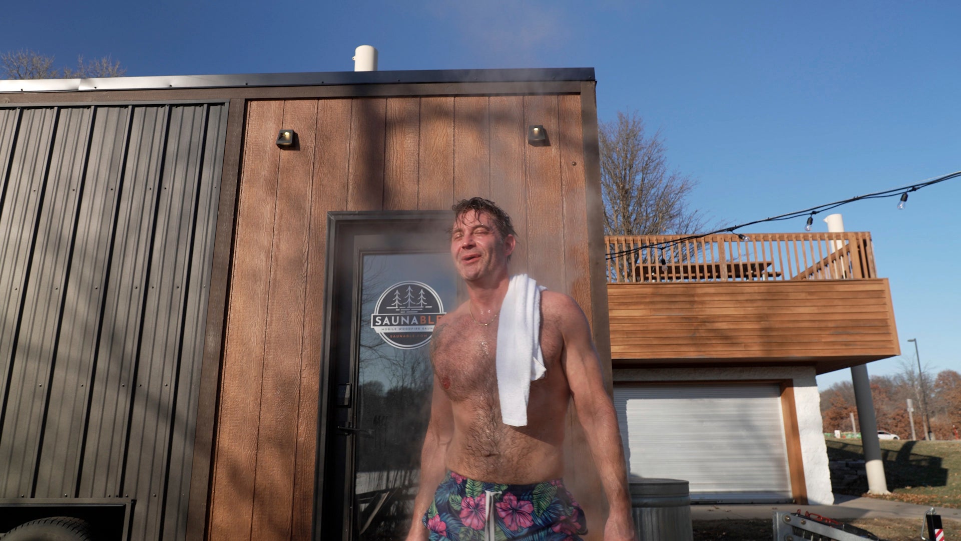 Sauna Culture Minnesota
