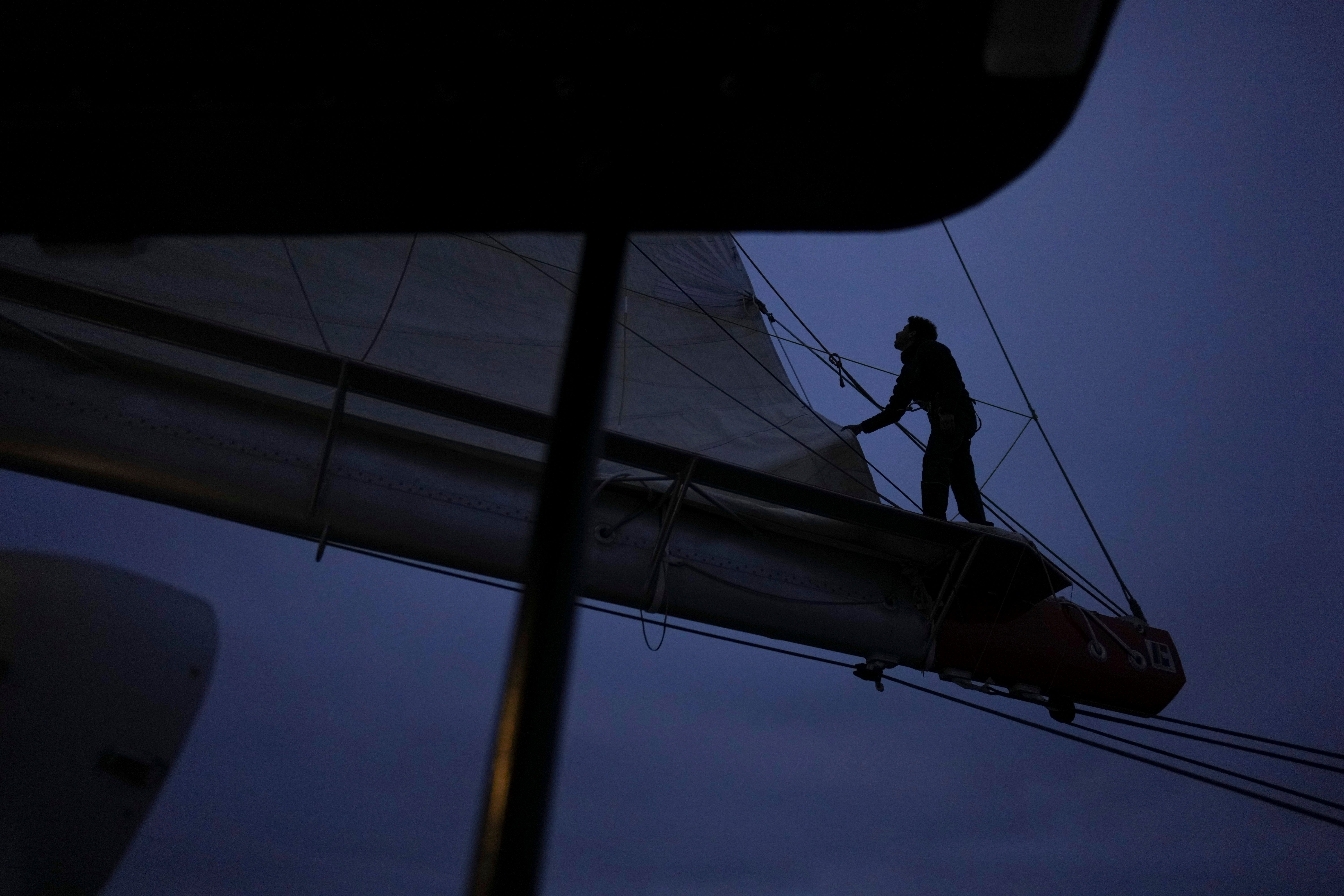 Climate Sail Power's Comeback
