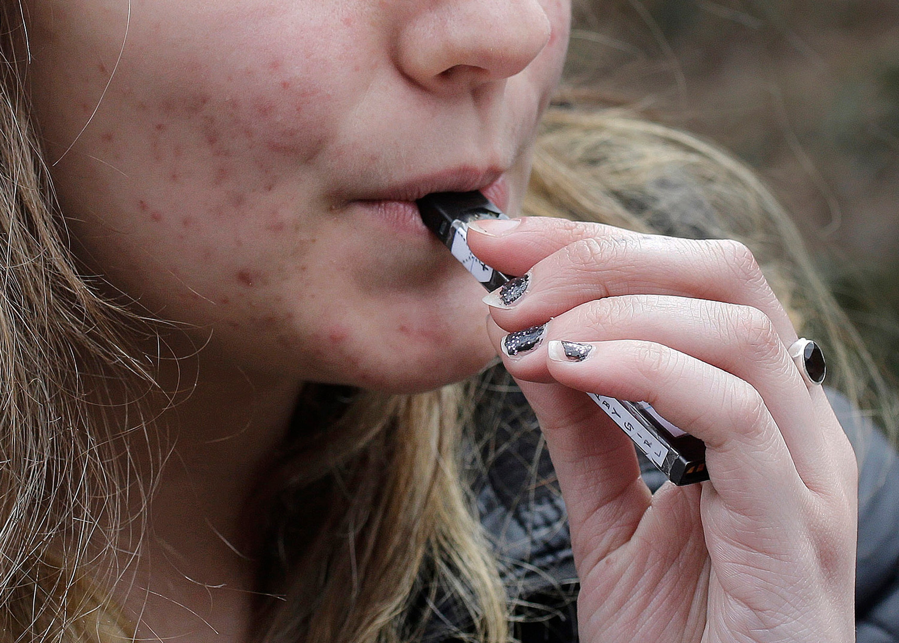 Supreme Court Vaping