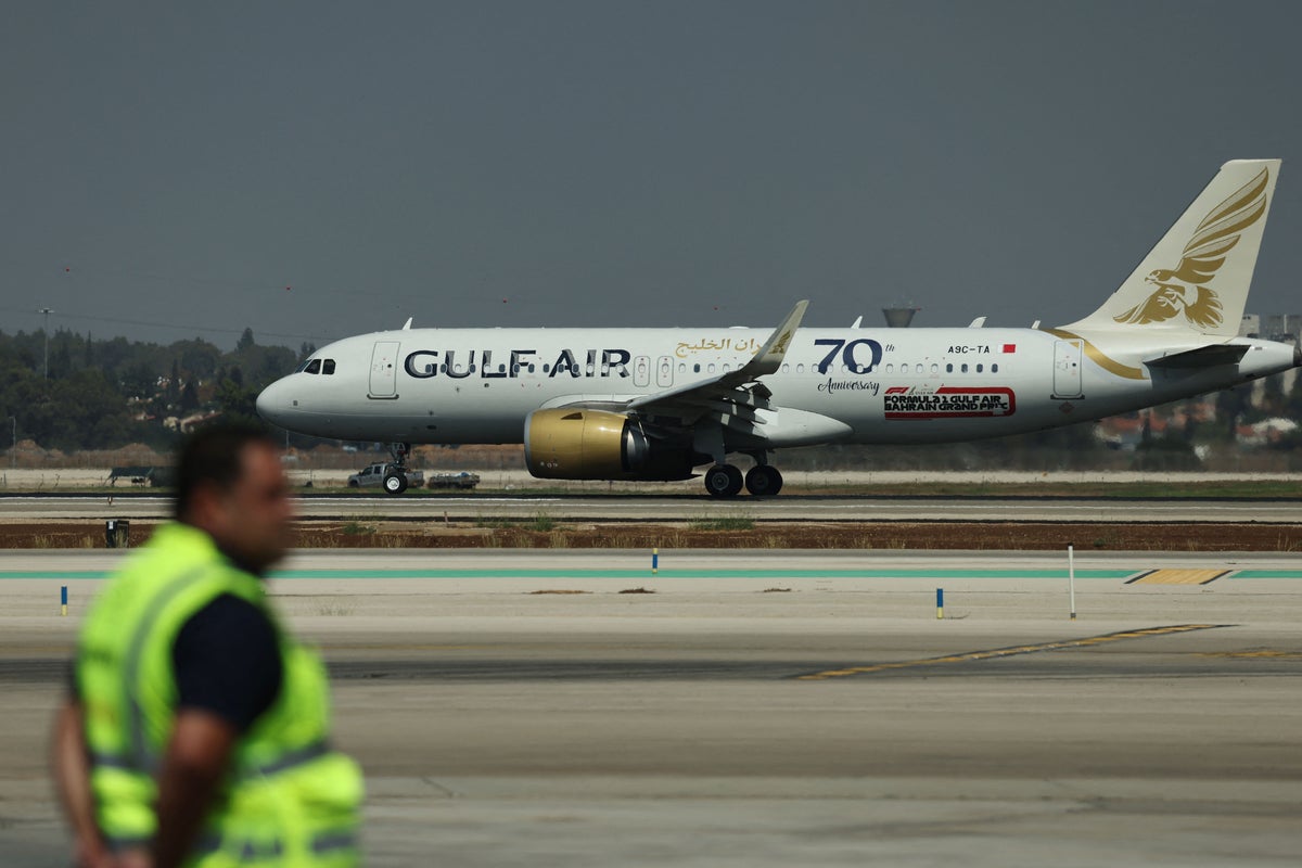 Airlines avoiding Middle East airspace after US bombs Iran