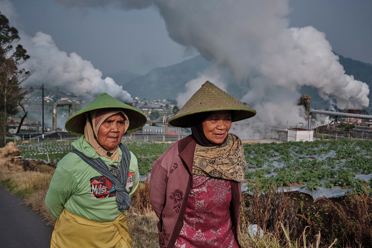 Financial and community hurdles slow geothermal energy development in Southeast Asia