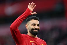 Mohamed Salah takes shot at Jamie Carragher following Liverpool contract comments