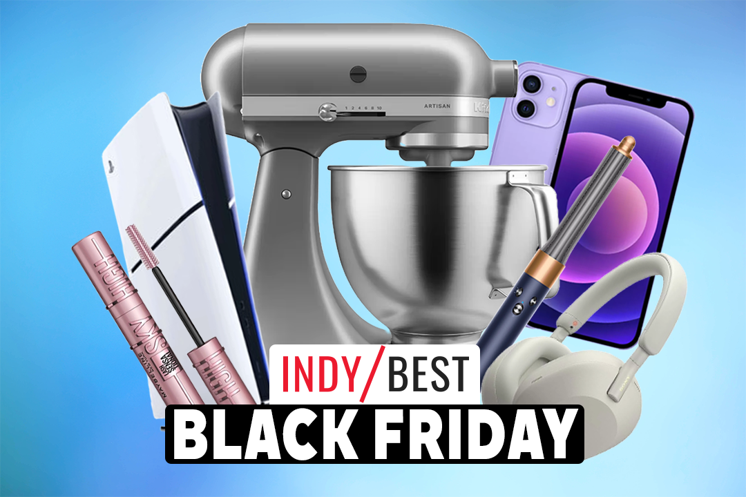 From kitchen appliances to consoles, we have got you covered with Black Friday weekend deals you can still shop right now