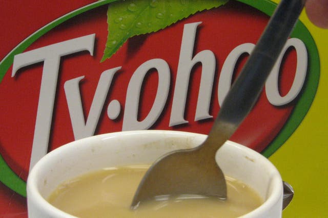 <p>Typhoo Tea appointed administrators after sales slumped and debts rose  </p>