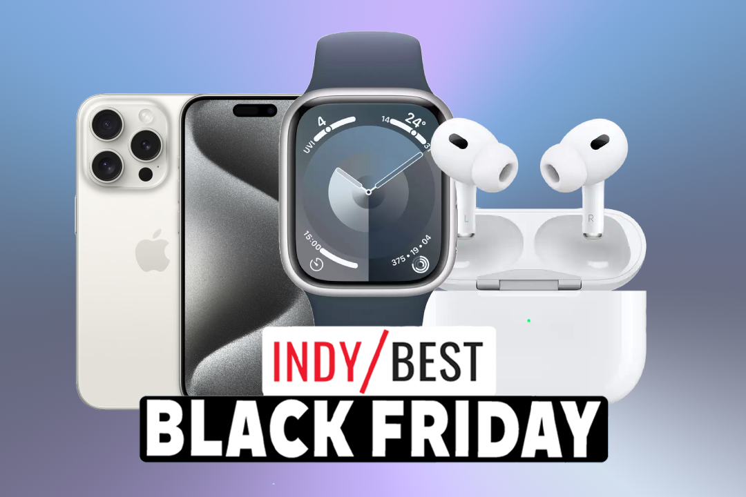 Shop the best deals on Apple Watch Series 10, MacBooks, AirPods and more post-Cyber Monday