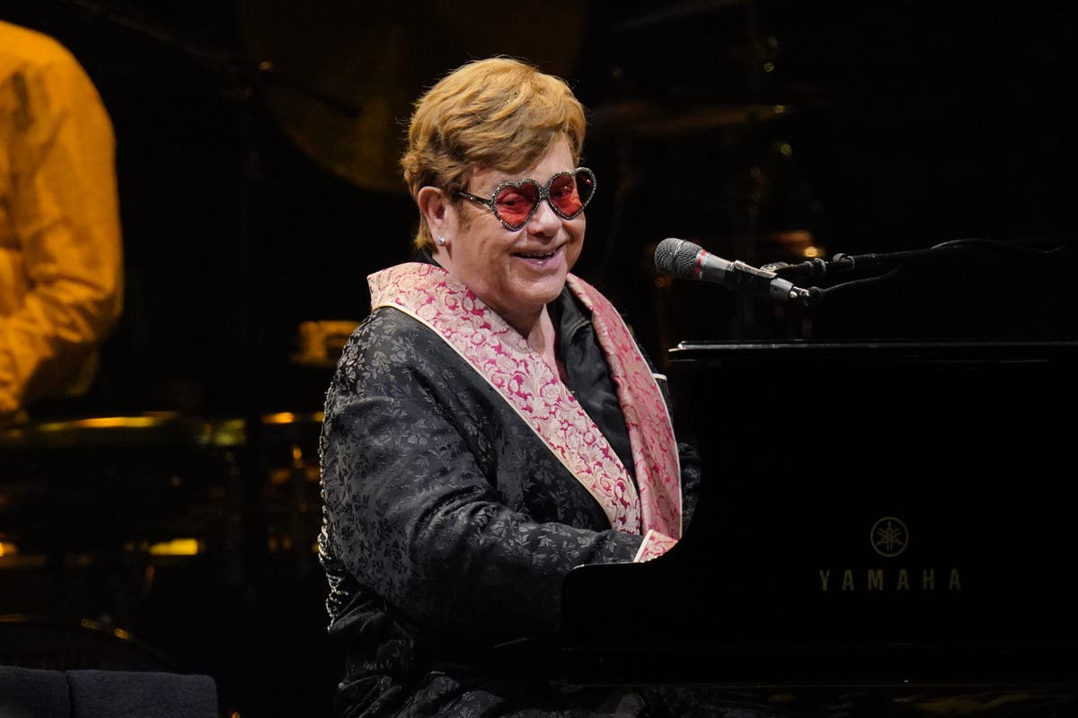 Elton John unable to watch The Devil Wears Prada musical after losing eyesight