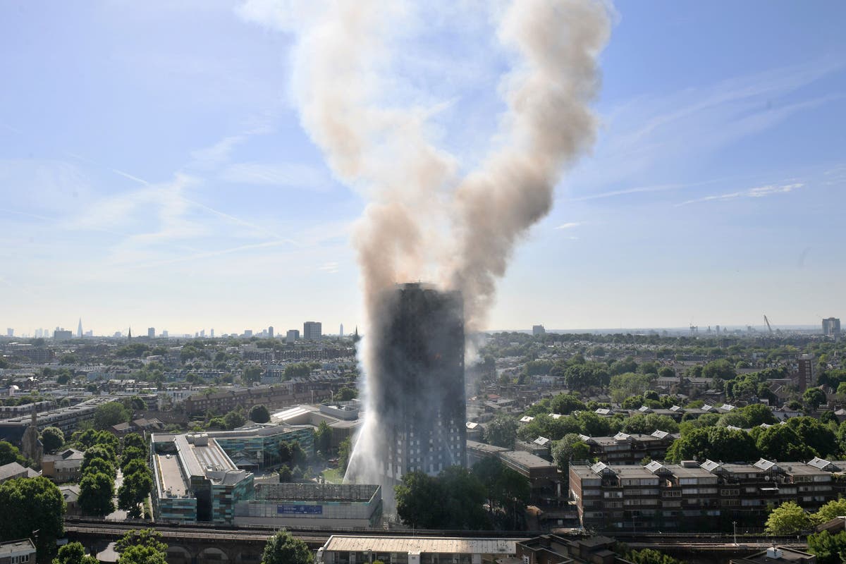 UK Sets 2029 Deadline for Cladding Removal