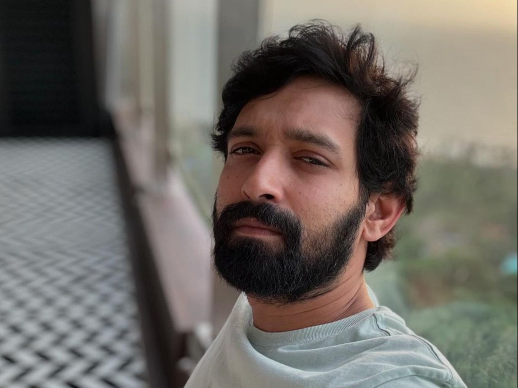 Vikrant Massey