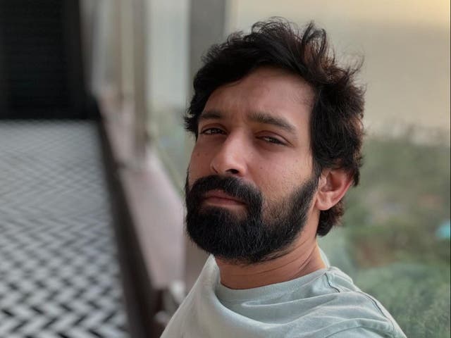 <p>Vikrant Massey</p>