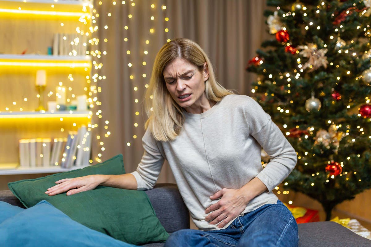 How to manage bloating this festive season