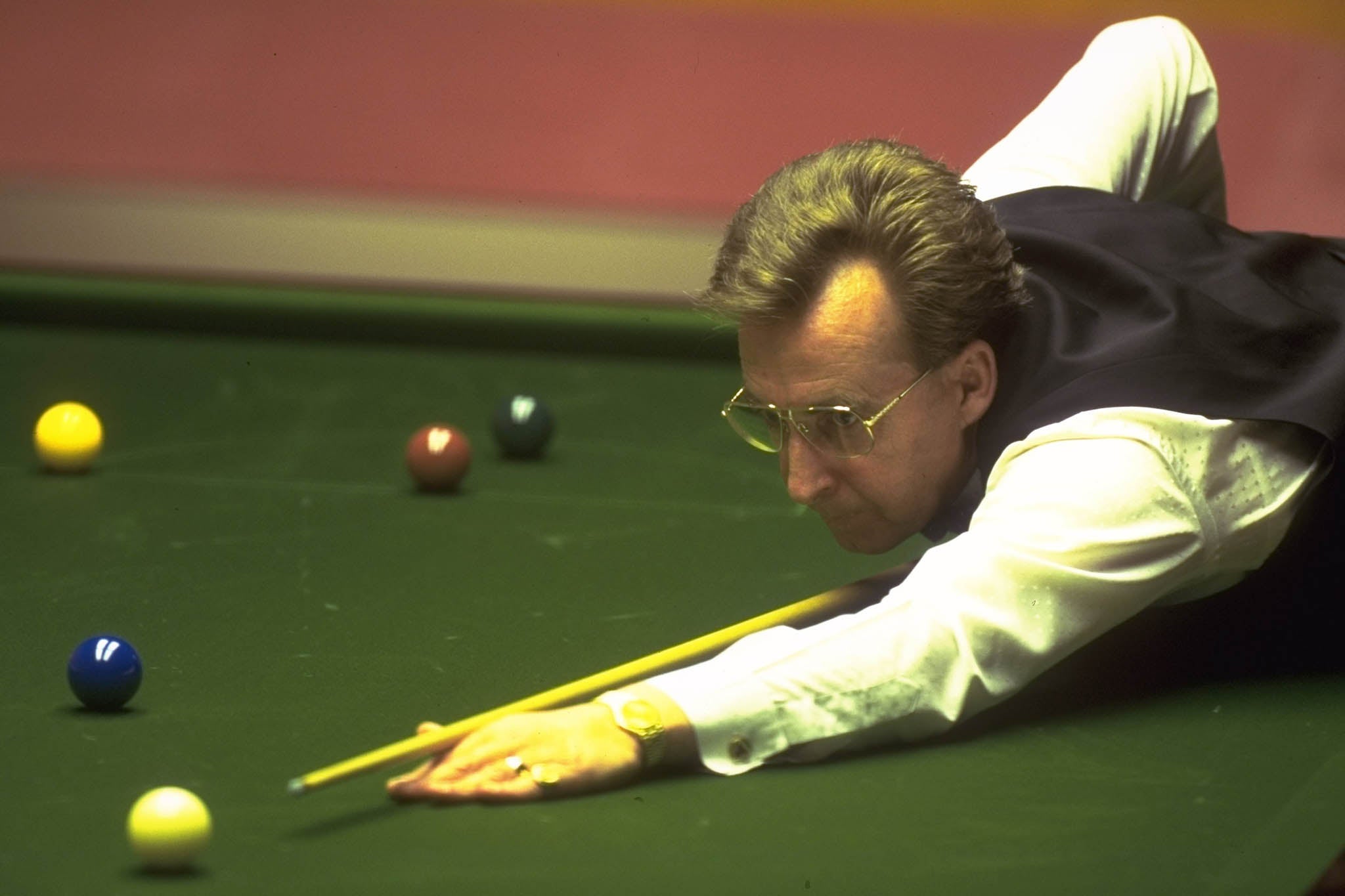 Terry Griffiths became world snooker champion in 1979