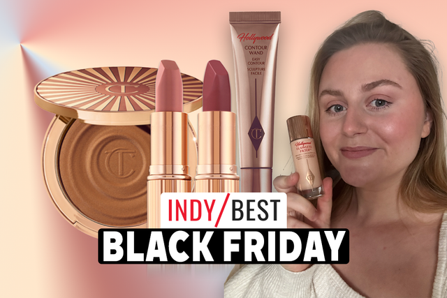 <p>Save up to 40% on all your Charlotte Tilbury favourites this Cyber Monday </p>