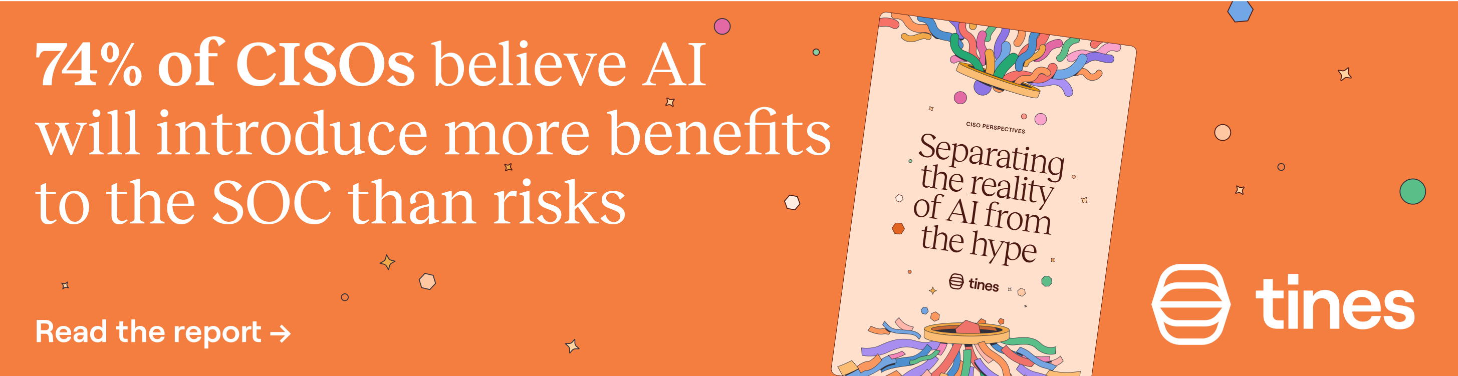 Benefit v risk: The realities of AI for security are complex