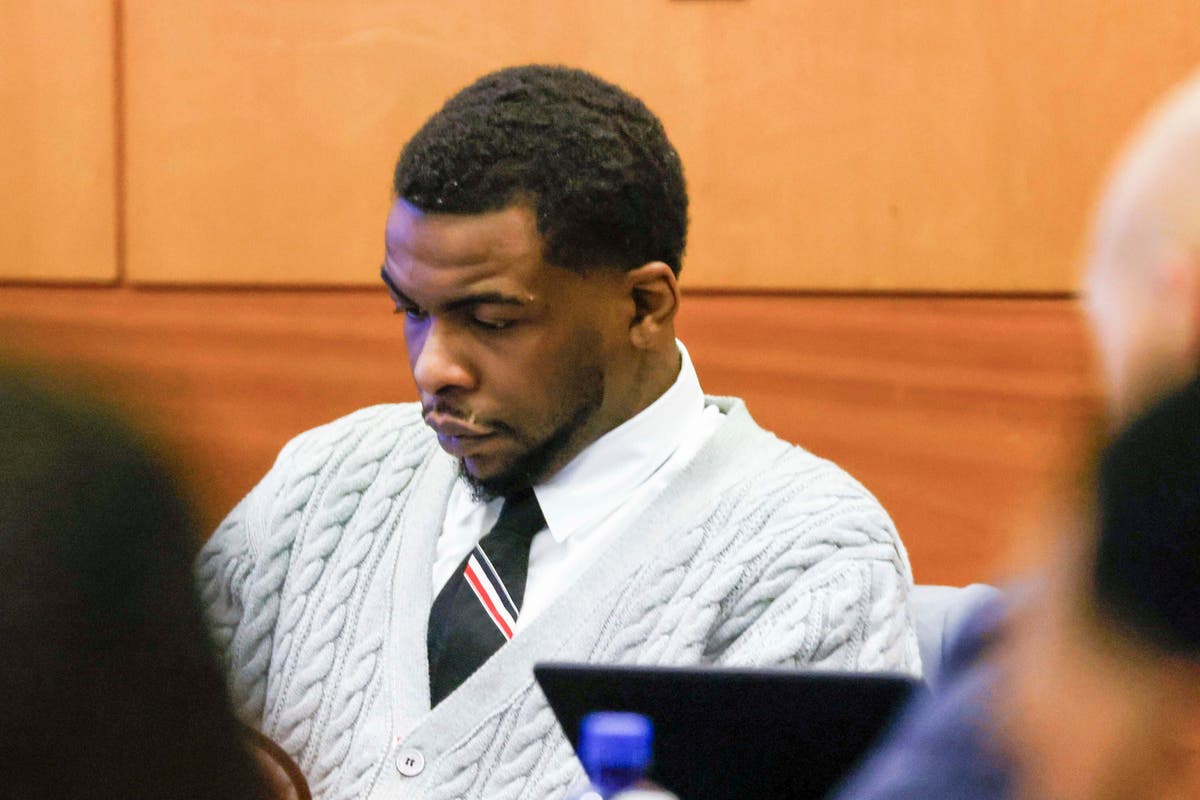 Defendant in YSL gang and racketeering trial stabbed as he awaits jury verdict