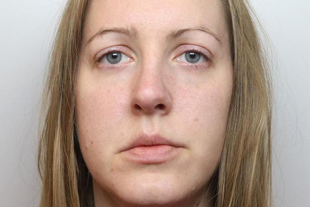 <p>Lucy Letby is serving 15 whole life orders after being convicted of murder and attempted murder (Cheshire Police/PA)</p>