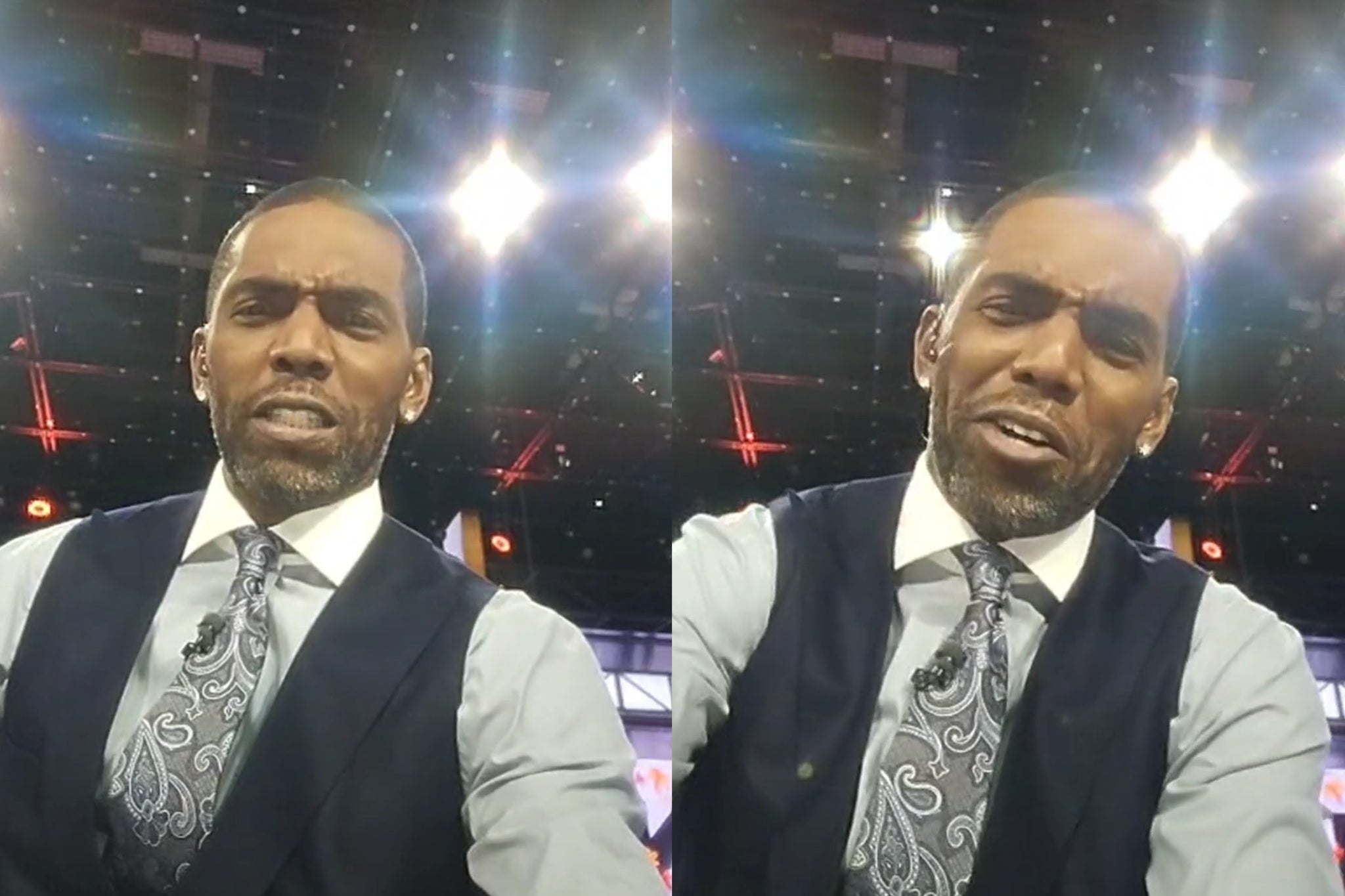 Randy Moss asks his fans to send him prayers amid health battle