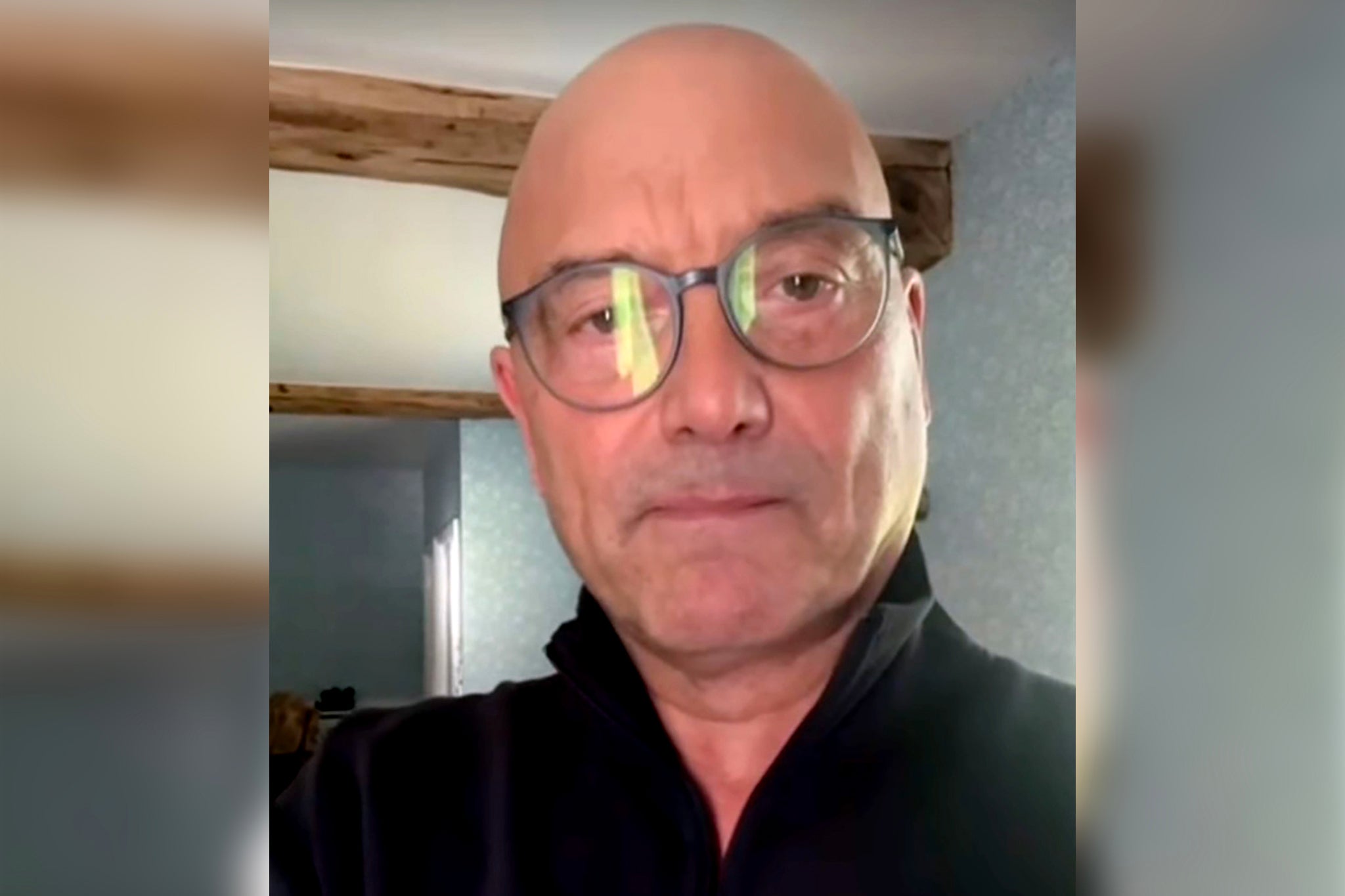 Gregg Wallace launched a tirade against the BBC ahead of the findings
