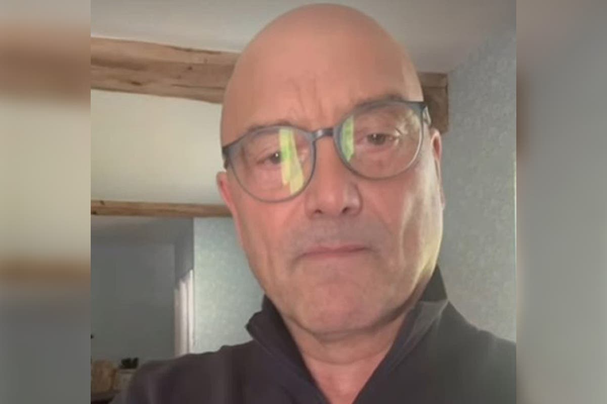 Gregg Wallace latest: MasterChef host apologises for dismissing allegations as by ‘women of a certain age’