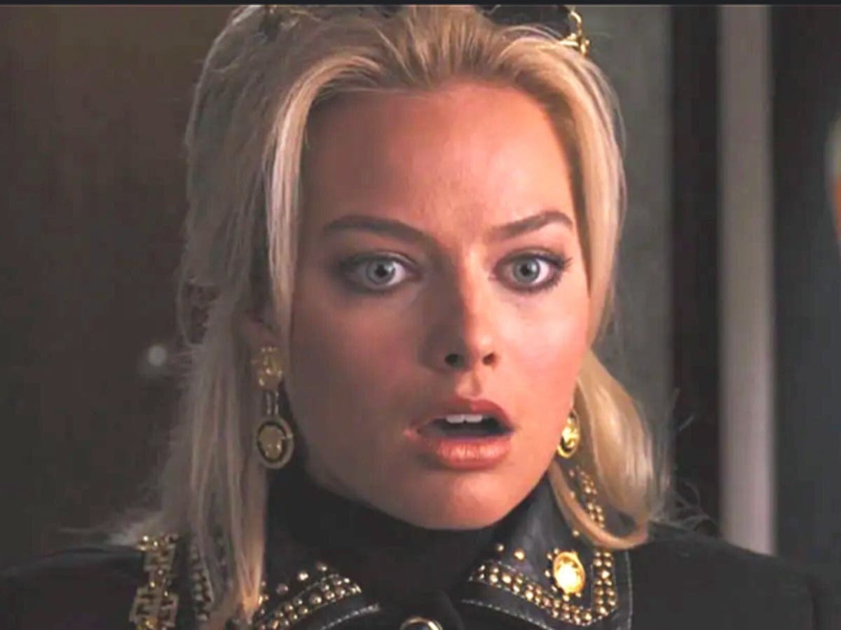 Margot Robbie Recalls Bold Choices in Wolf of Wall Street