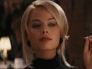 Margot Robbie shares unknown detail about full-frontal Wolf of Wall