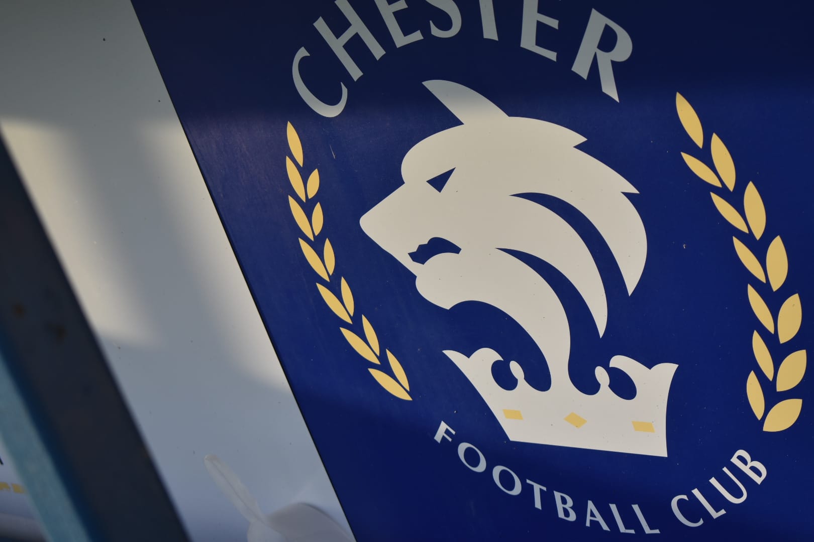 Chester FC said they were “angry and dismayed” at the alleged racist incident