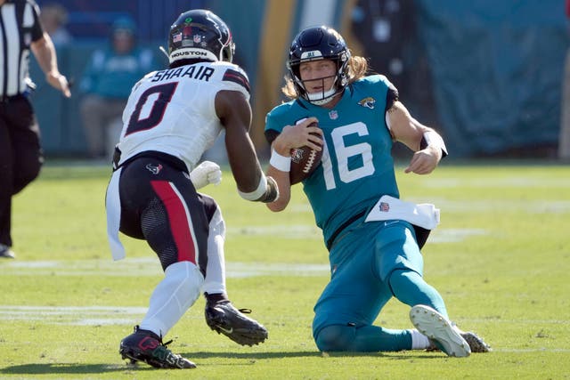 Texans Jaguars Football