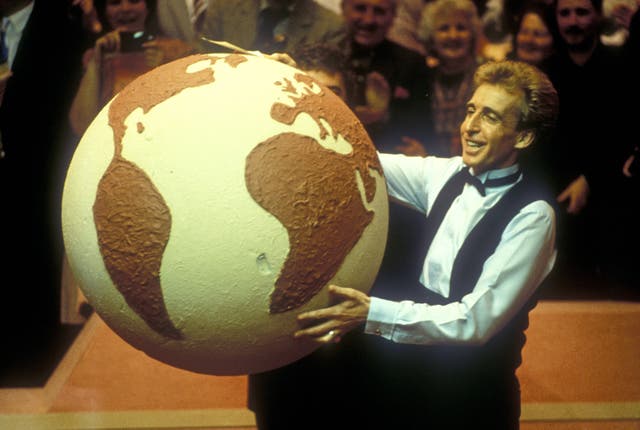 <p>Griffiths was a fixture at the top end of the sport during the 1980s and early 1990s</p>