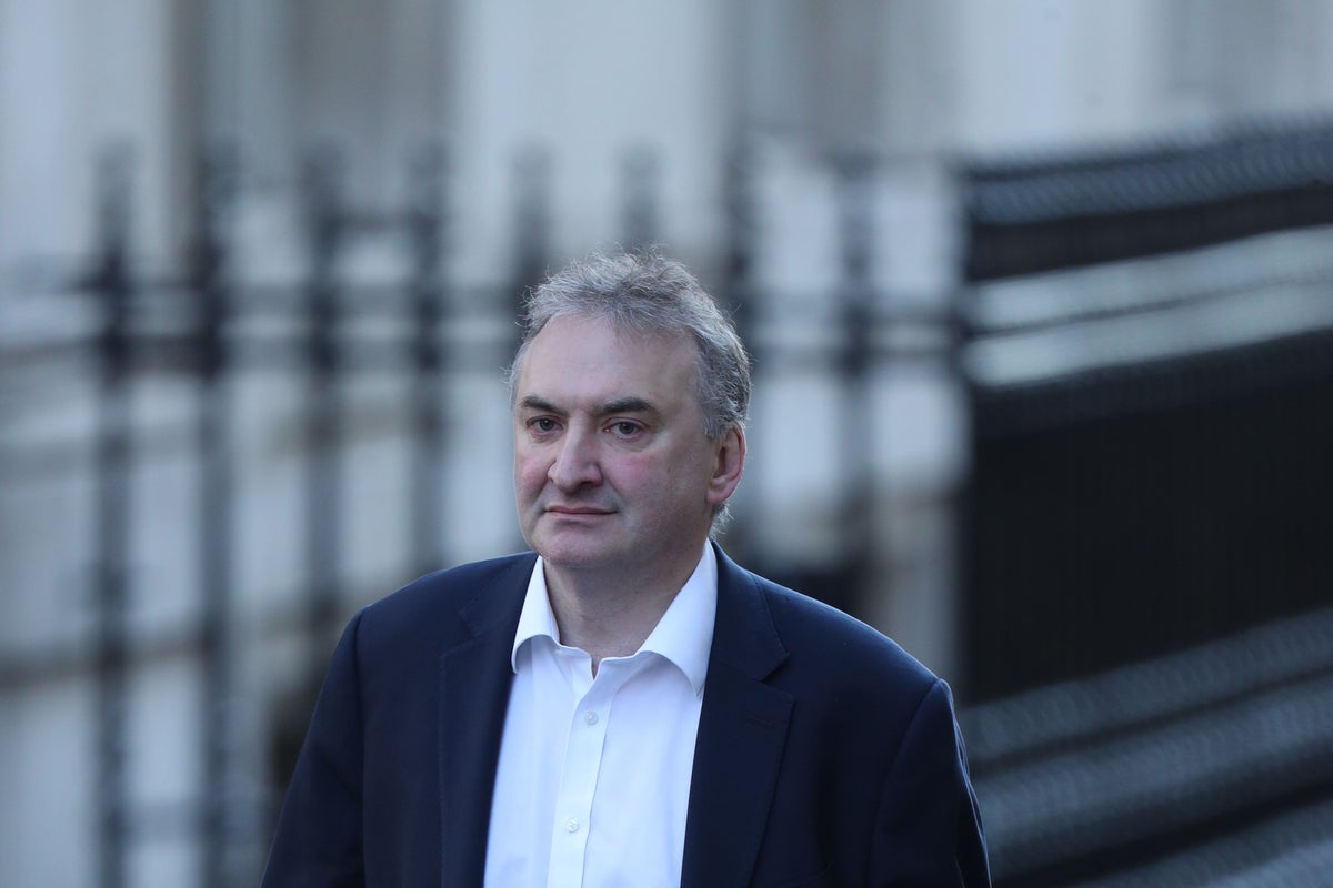 Downing Street's top civil servant on brink of being ousted'