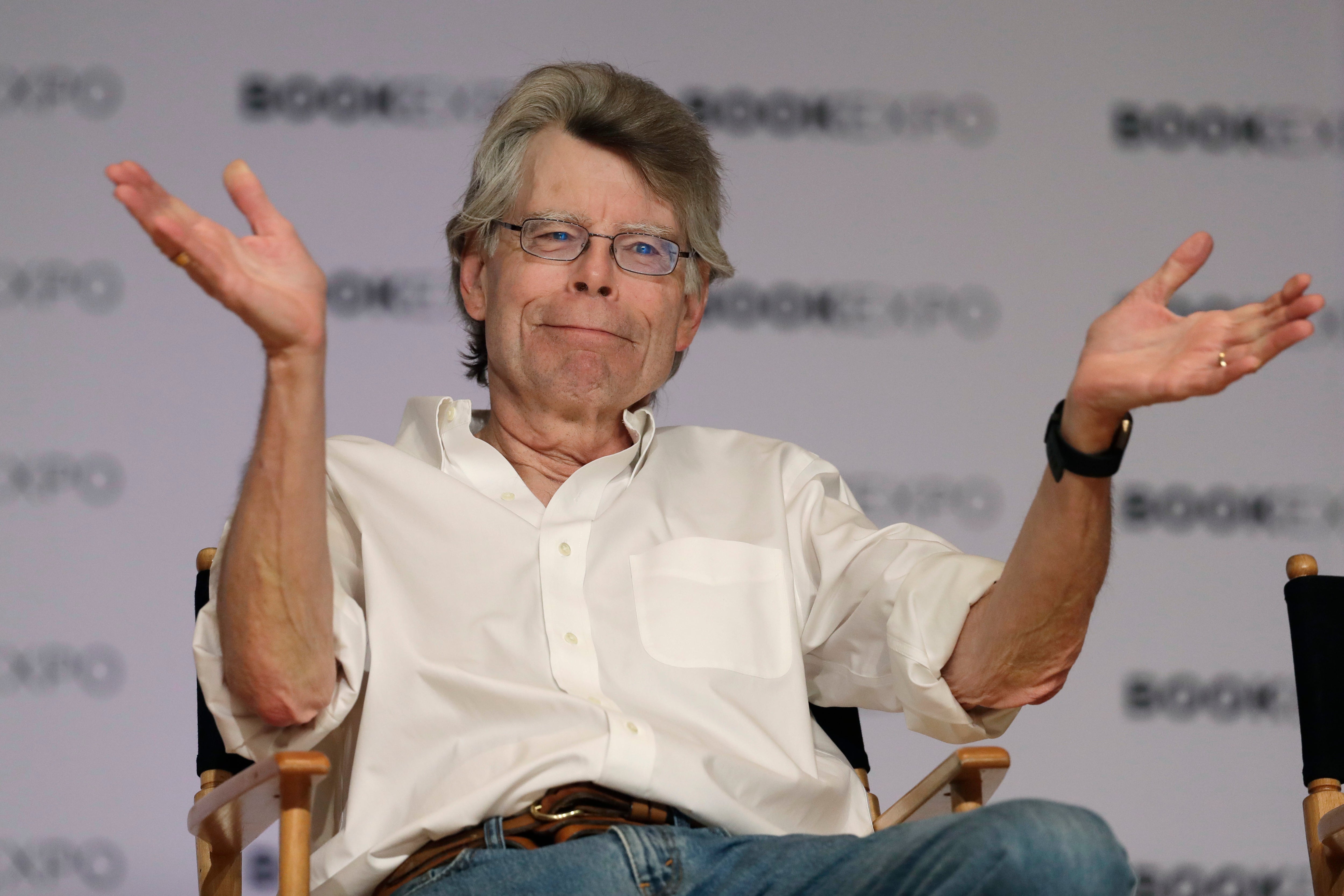 US Stephen King Radio Stations