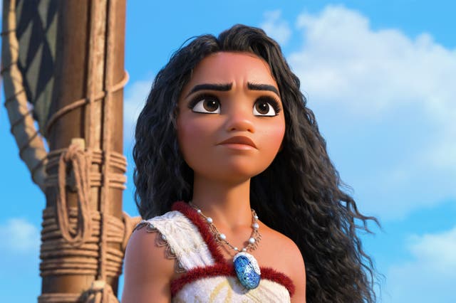 <p>Stop Moanaing: The titular character of Disney’s new sequel </p>